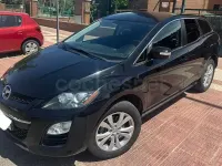 Usado Mazda CX-7 Active 173 CV (127 kW) 2010 Negro SUV