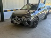 Usado Hyundai Tucson N Line 185 CV (136 kW) 2019 Marrón SUV