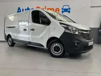 Usado Opel Vivaro Expression 120 CV (88 kW) 2017 Blanco Monovolumen