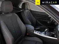 Usado BMW 220 184 CV (135 kW) 2021 Negro Descapotable