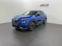 Usado Nissan Juke N-Connecta 143 CV (105 kW) 2025 Azul SUV