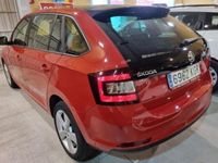 usado Skoda Rapid 1.0 TSI AMBITION Spaceback