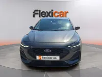 Usado Ford Focus ST-Line 125 CV (91 kW) 2022 Gris Berlina