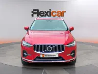 Usado Volvo XC60 Inscription 340 CV (250 kW) 2021 Granate SUV