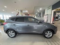Usado Hyundai ix35 Classic 116 CV (85 kW) 2012 Azul SUV