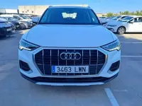 Usado Audi Q3 Advanced 150 CV (110 kW) 2022 Blanco SUV