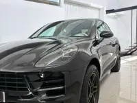 Usado Porsche Macan 245 CV (180 kW) 2020 Negro SUV