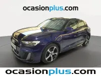 Usado Audi A1 Sportback 110 CV (80 kW) 2024 Azul Utilitario