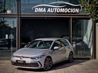 Usado VW Golf VIII GTI 245 CV (180 kW) 2021 Plateado Berlina
