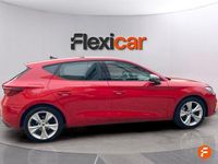 Usado Seat Leon FR 150 CV (110 kW) 2022 Rojo