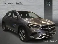 Usado Mercedes GLA200 Progressive 150 CV (110 kW) 2024 Gris SUV