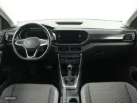 Usado VW T-Cross Sportline 150 CV (110 kW) 2022 Gris SUV