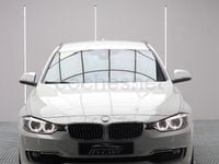 Usado BMW 328 Luxury Line 245 CV (180 kW) 2014 Blanco Familiar