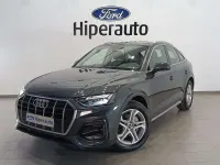 Usado Audi Q5 Sportback Advanced 163 CV (119 kW) 2023 Gris SUV