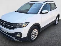 Usado VW T-Cross Advance 115 CV (84 kW) 2020 SUV