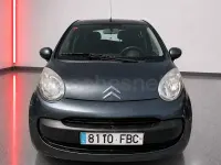 Usado Citroën C1 68 CV (50 kW) 2007 Gris / plata Utilitario