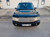 Usado Land Rover Range Rover Vogue 272 CV (200 kW) 2008 Verde SUV
