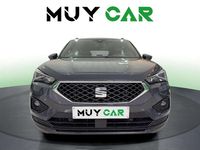 Usado Seat Tarraco Style 150 CV (110 kW) 2022 Gris / plata SUV