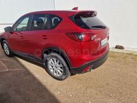 Usado Mazda CX-5 Style 150 CV (110 kW) 2014 Rojo SUV
