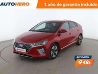 Usado Hyundai Ioniq 143 CV (105 kW) 2020 Rojo Utilitario