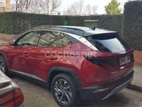 Usado Hyundai Tucson 150 CV (110 kW) 2021 Granate SUV