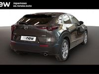 Usado Mazda CX-30 122 HP (89 kW) 2021 Prateado SUV