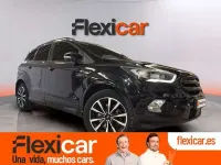 Usado Ford Kuga ST-Line 120 CV (88 kW) 2019 Negro SUV