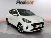 Usado Hyundai i10 67 CV (49 kW) 2024 Blanco Utilitario