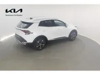 Usado Kia Sportage 150 CV (110 kW) 2024 Blanco SUV