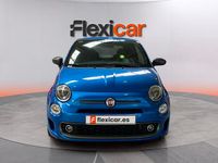 Usado Fiat 500 69 HP (50 kW) 2018 Azul Sedan