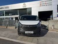 Usado Opel Vivaro Expression 95 CV (69 kW) 2018 Blanco Monovolumen
