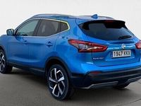 usado Nissan Qashqai 1.6dCi Tekna 4x2