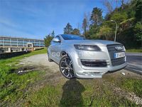 Usado Audi Q7 233 CV (171 kW) 2008 Gris / plata SUV