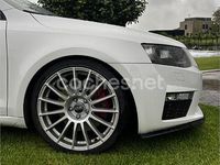 Usado Skoda Octavia RS 184 CV (135 kW) 2014 Blanco Utilitario