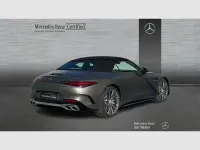 Usado Mercedes SL63 AMG AMG 585 CV (430 kW) 2024 Gris Descapotable