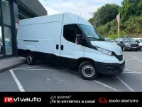 Usado Iveco Daily 2021 Blanco Berlina