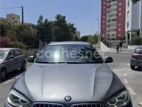 Usado BMW X6 M50 381 CV (280 kW) 2015 Gris / plata SUV