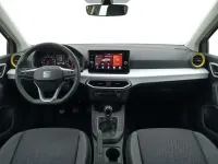 Usado Seat Ibiza Reference 80 CV (58 kW) 2022 Rojo Utilitario
