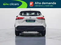 Usado Nissan Qashqai 140 CV (102 kW) 2022 Blanco SUV