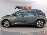 Usado Hyundai Kona 141 CV (103 kW) 2022 Gris SUV