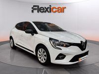 Usado Renault Clio V Evolution 90 CV (66 kW) 2022 Blanco Berlina