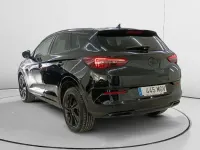 Usado Opel Grandland X GS Line 131 CV (96 kW) 2023 Negro SUV