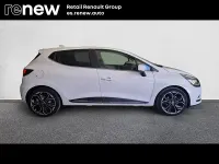 Usado Renault Clio IV Zen 90 CV (66 kW) 2018 Blanco Berlina