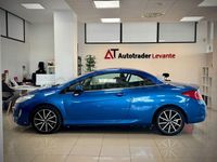 Usado Peugeot 308 CC Sport 112 CV (82 kW) 2010 Azul Descapotable