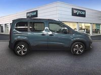 Nuevo Peugeot Rifter GTi 131 CV (96 kW) 2025 Azul Monovolumen