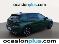 Usado Peugeot 308 Allure 131 CV (96 kW) 2023 Verde Utilitario