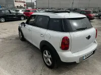 Usado Mini Cooper D Countryman 112 CV (82 kW) 2012 Blanco SUV