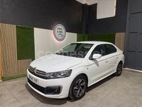 Usado Citroën C-Elysee I Shine 100 CV (73 kW) 2018 Blanco Berlina