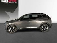 Usado Peugeot 2008 Allure 130 CV (95 kW) 2023 Gris SUV