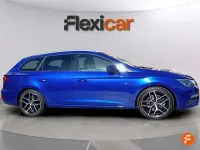 Usado Seat Leon 190 HP (139 kW) 2019 Azul Carrinha